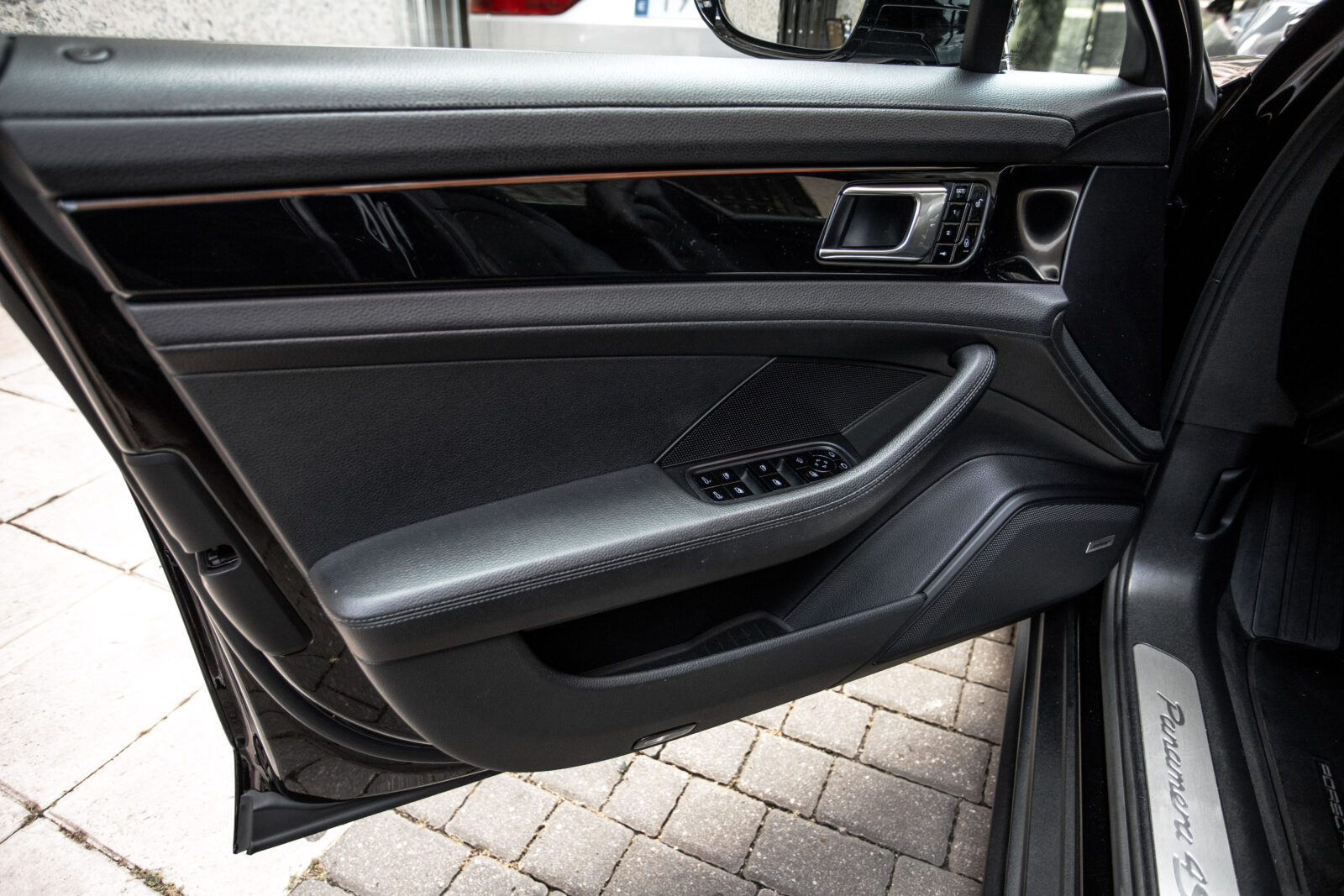 PORSCHE Panamera 4S DIESEL