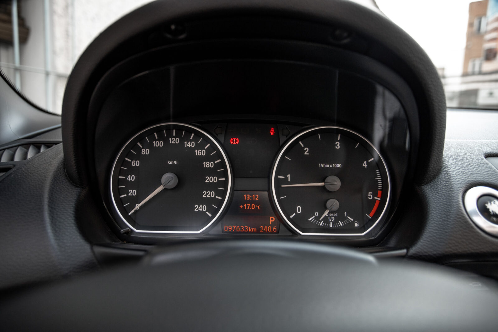 BMW Serie 1 118 d aut cabrio