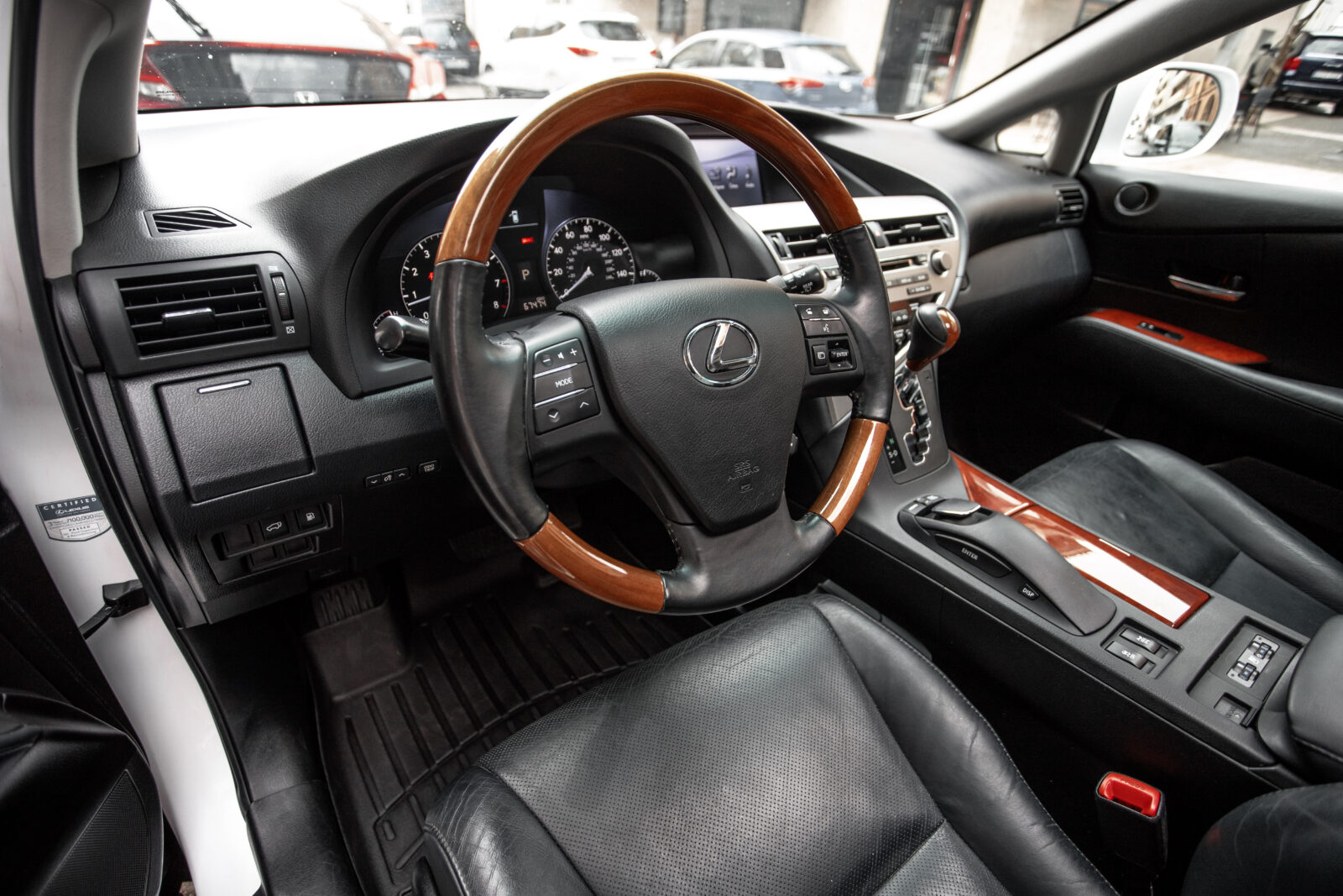 LEXUS RX 300