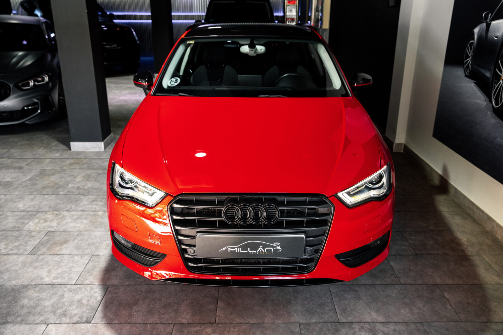 AUDI A3  Sportback 2.0 TDI Ambition Ed. especial