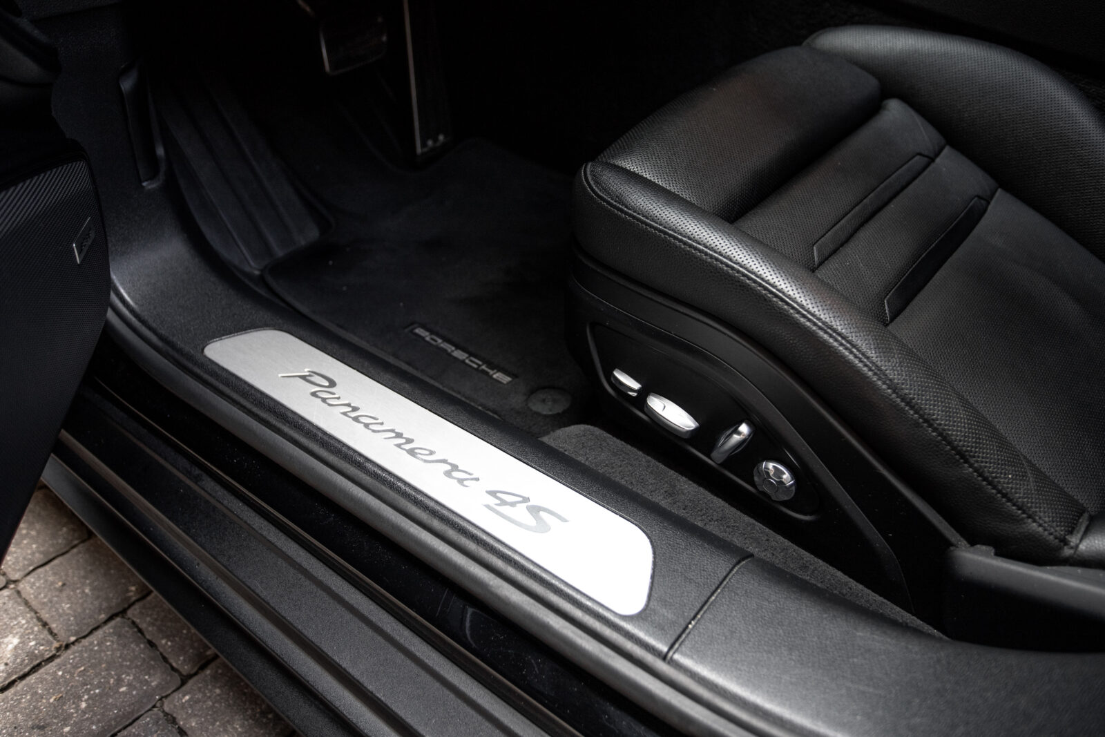 PORSCHE Panamera 4S DIESEL