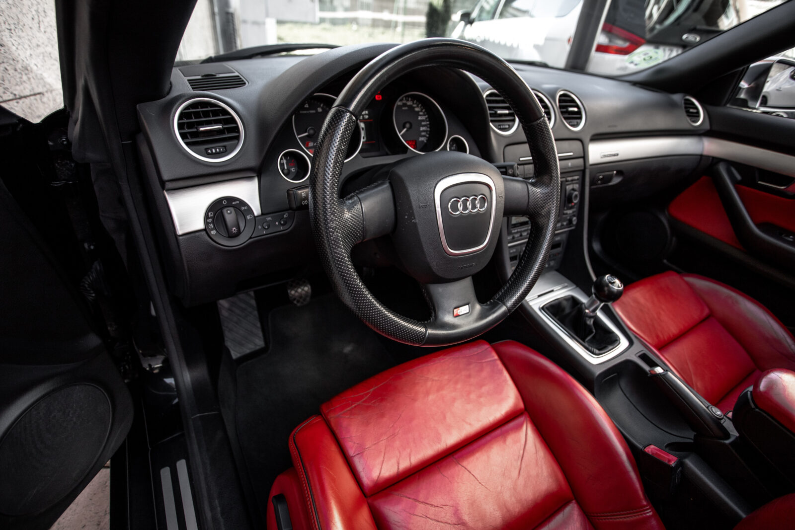 AUDI S4 4.2 quattro Cabrio