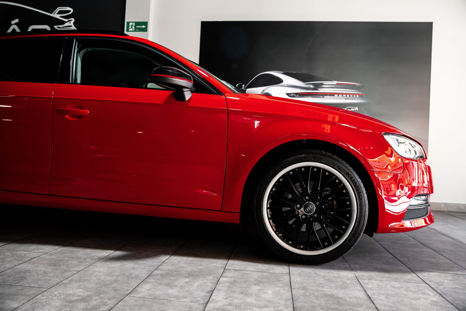AUDI A3  Sportback 2.0 TDI Ambition Ed. especial