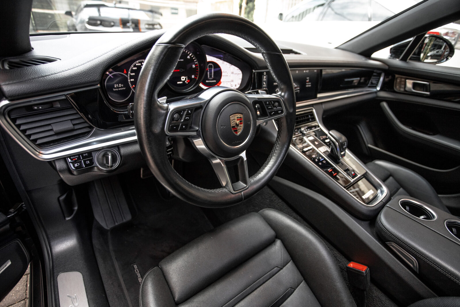 PORSCHE Panamera 4S DIESEL