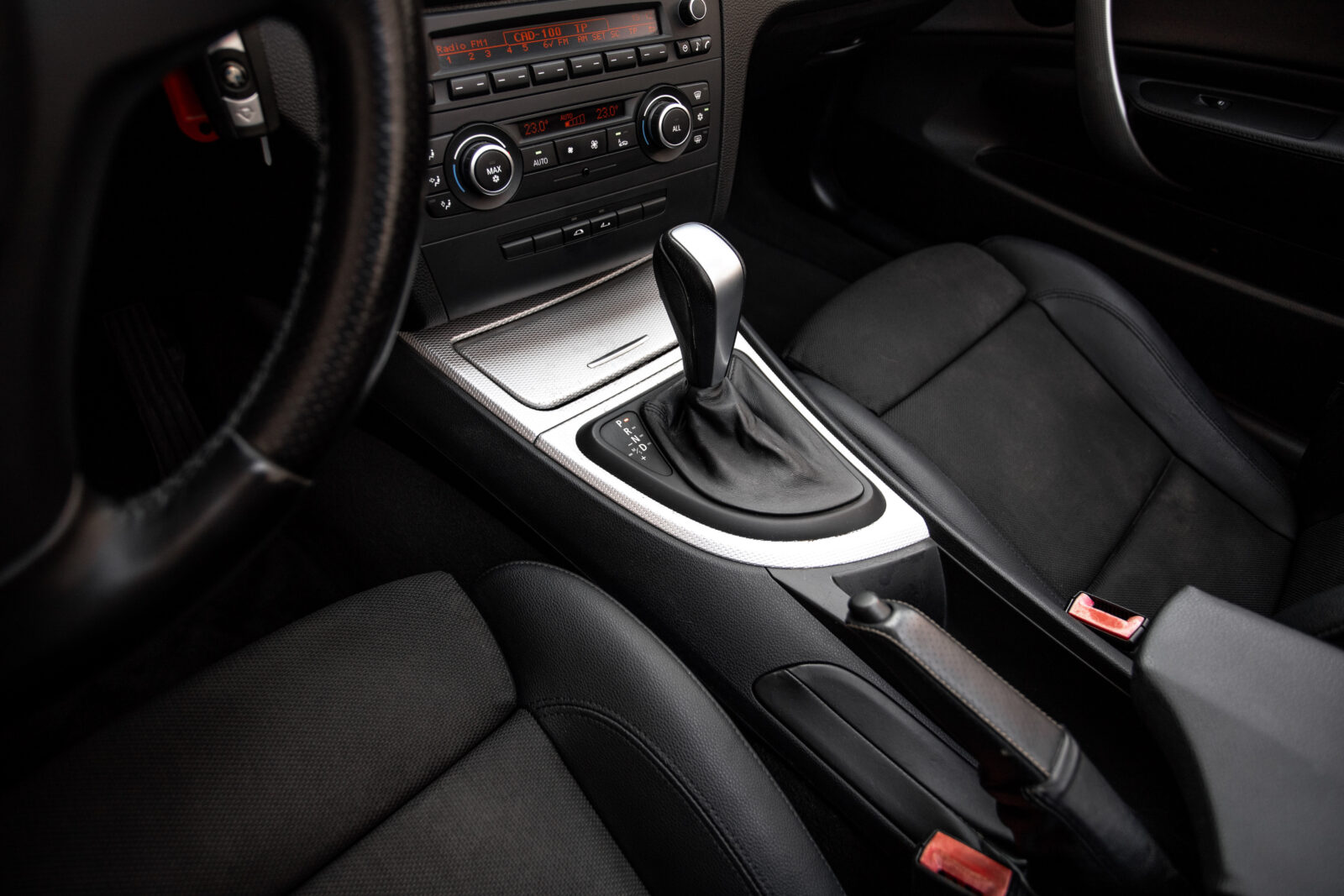BMW Serie 1 118 d aut cabrio