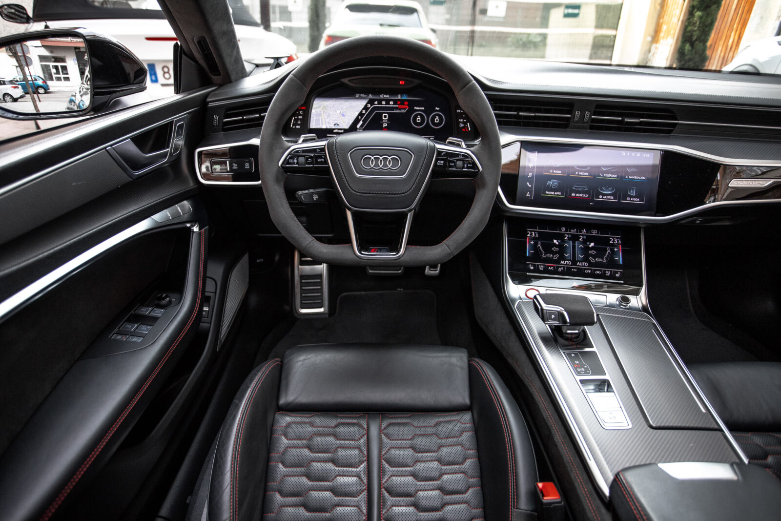 AUDI RS7