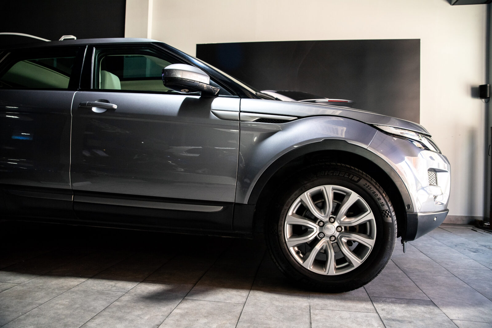 LAND-ROVER Range Rover Evoque  2.2L TD4 4x4 Dynamic Auto