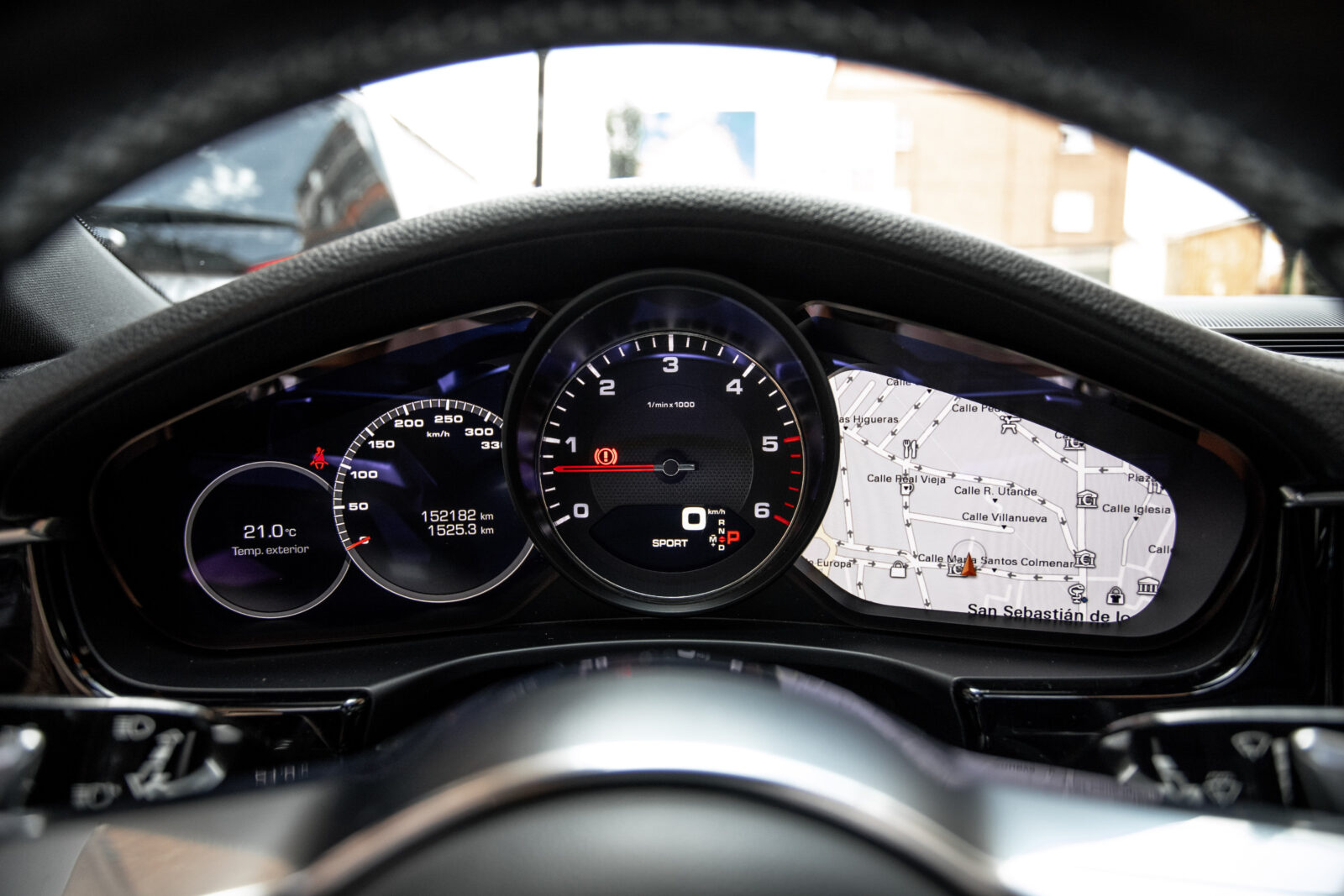 PORSCHE Panamera 4S DIESEL