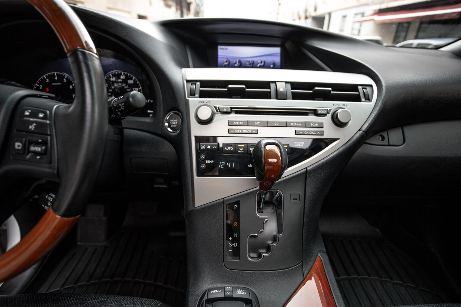 LEXUS RX 300
