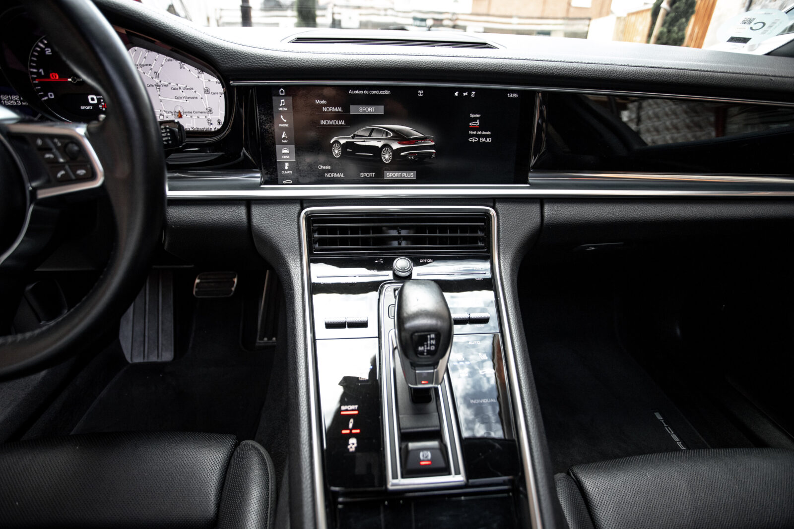 PORSCHE Panamera 4S DIESEL