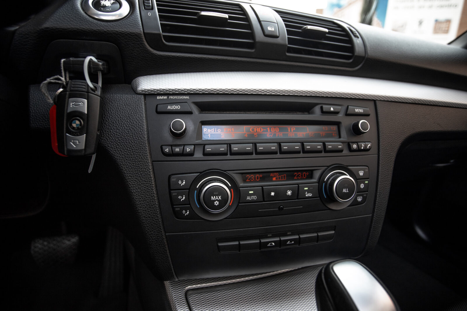 BMW Serie 1 118 d aut cabrio