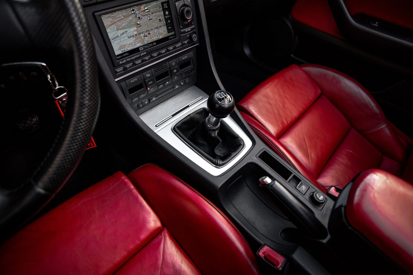 AUDI S4 4.2 quattro Cabrio