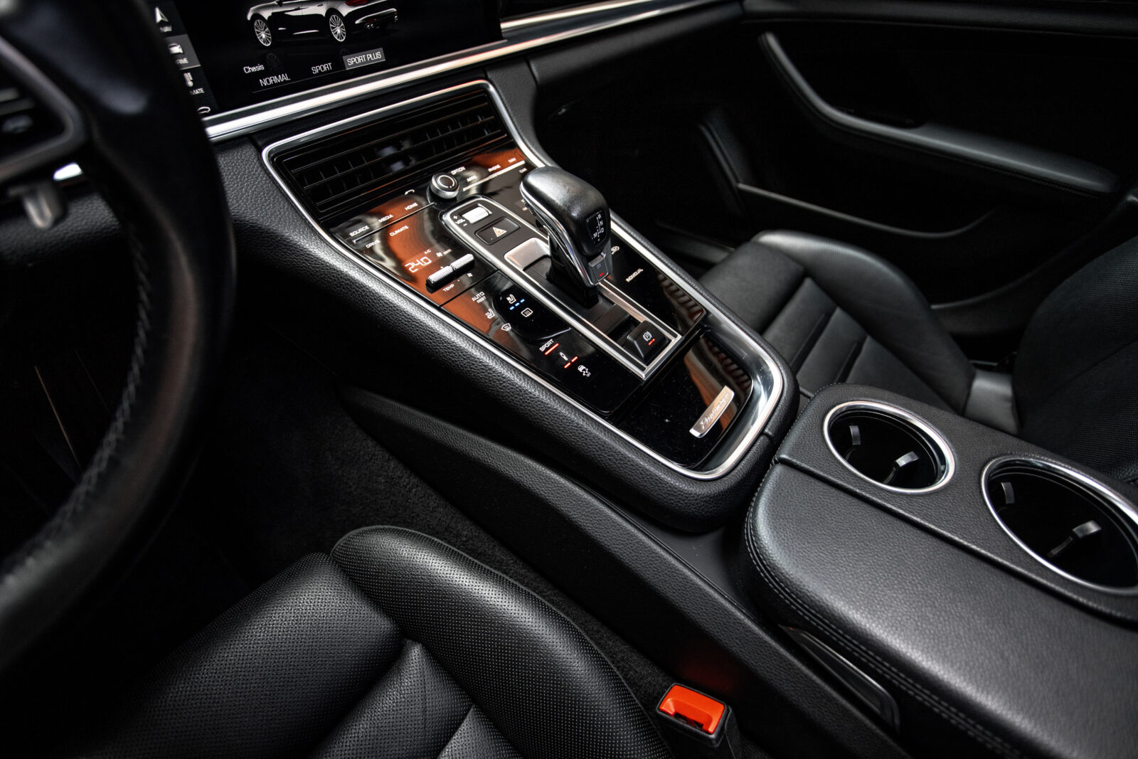 PORSCHE Panamera 4S DIESEL