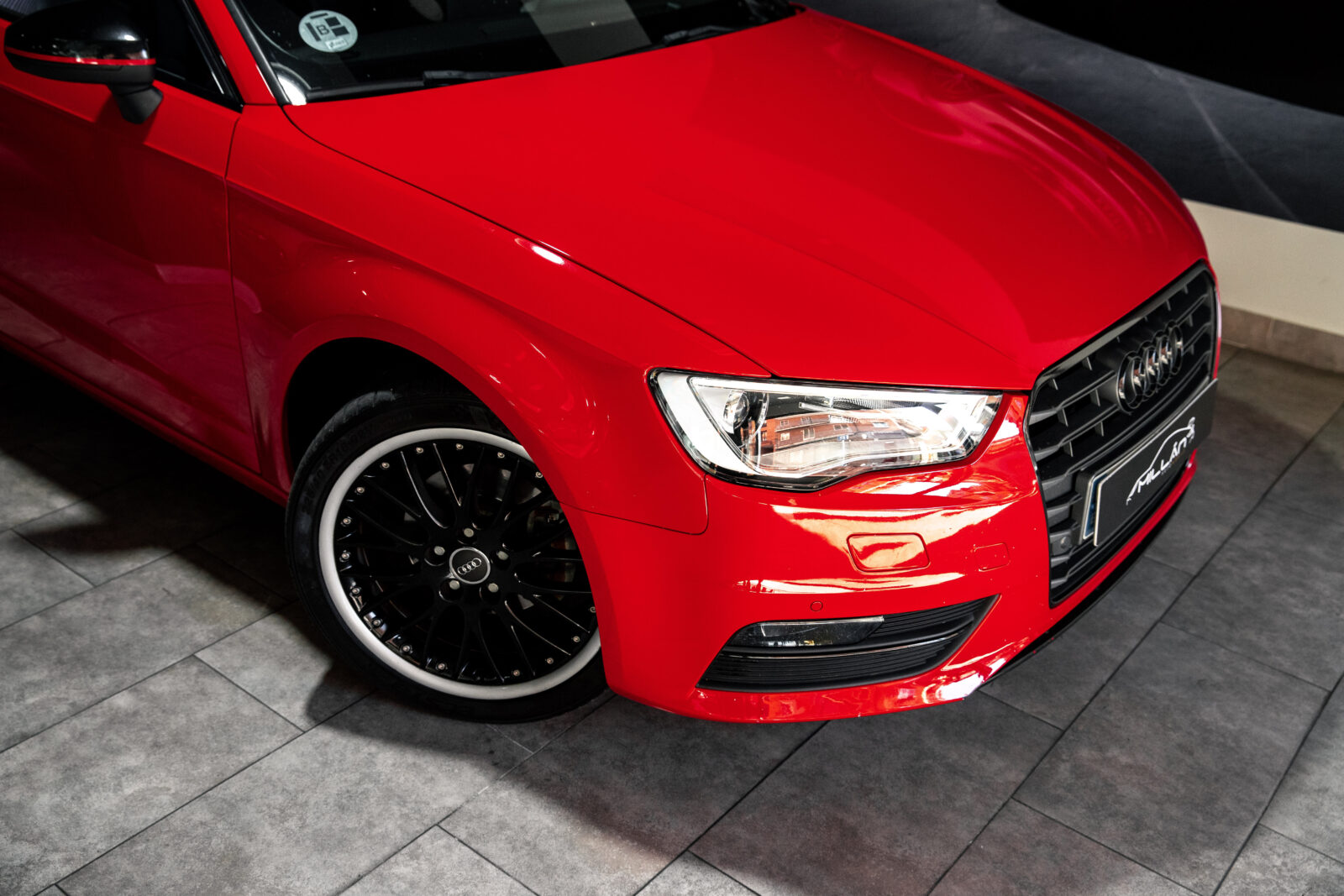 AUDI A3  Sportback 2.0 TDI Ambition Ed. especial