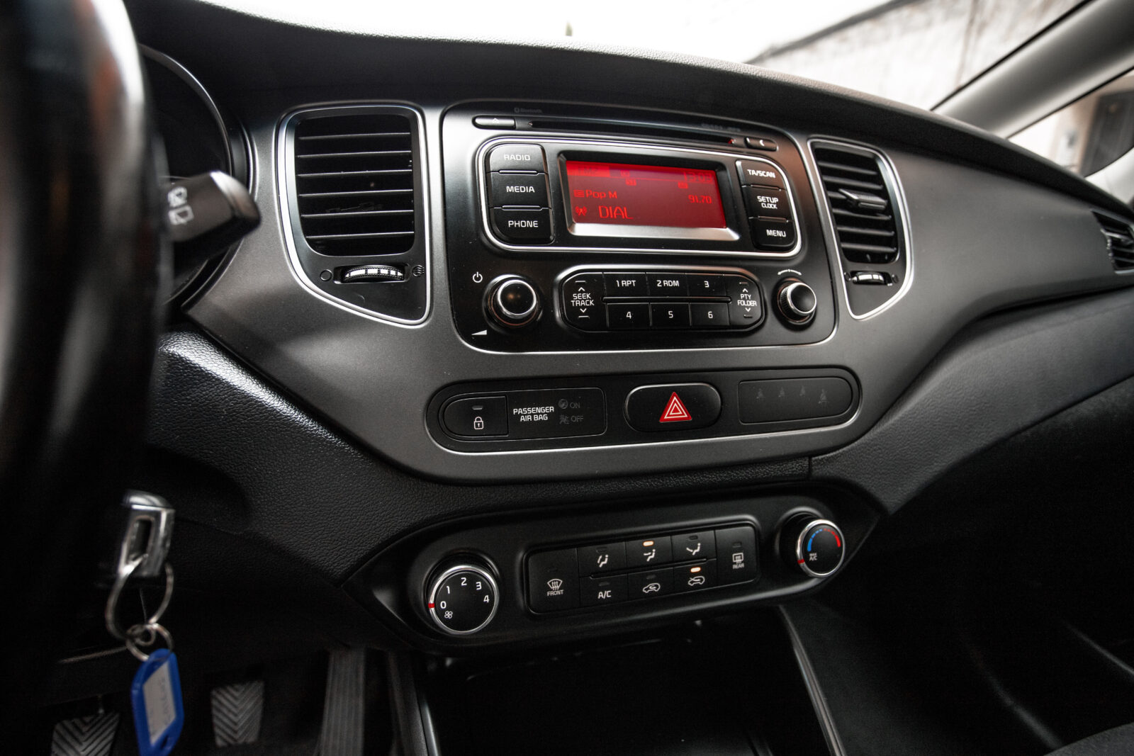 KIA CARENS 1.7 CRDi VGT Concept EcoDynam 5pl