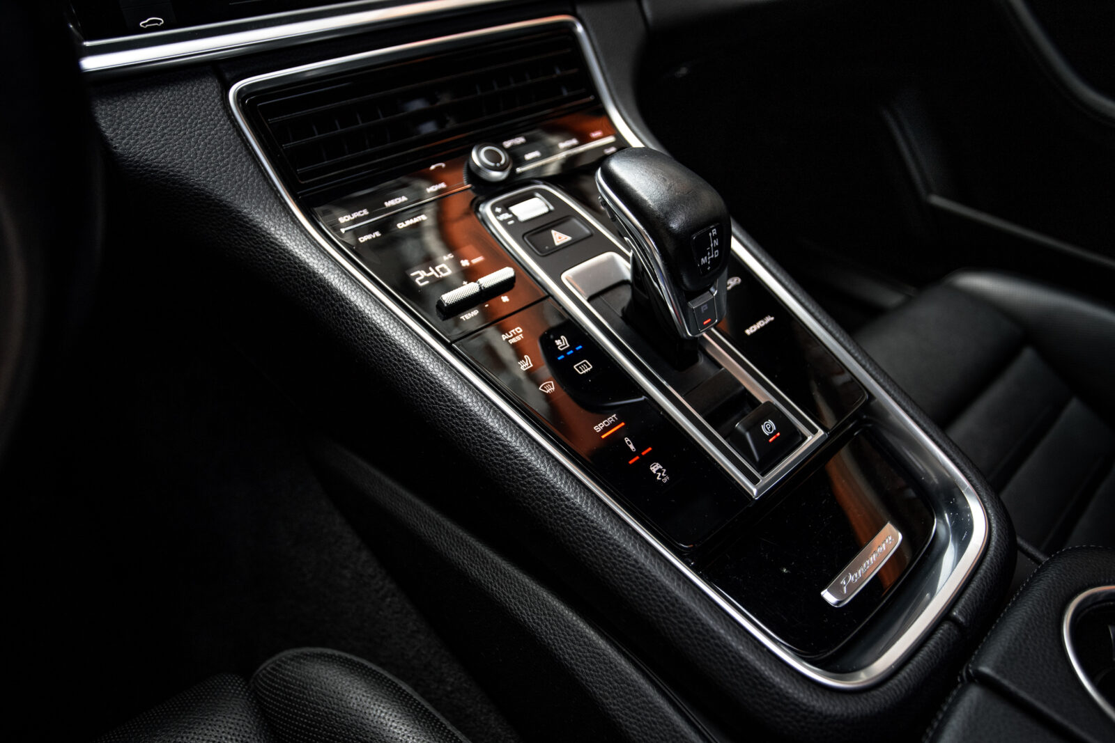 PORSCHE Panamera 4S DIESEL