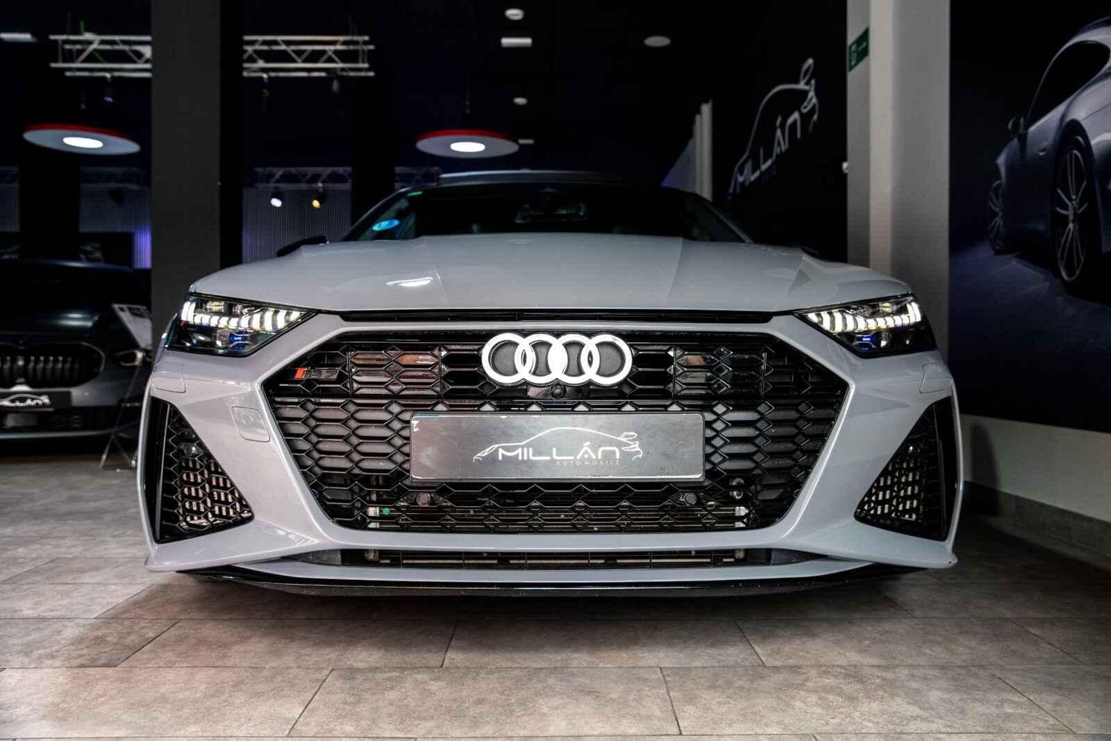 AUDI RS7