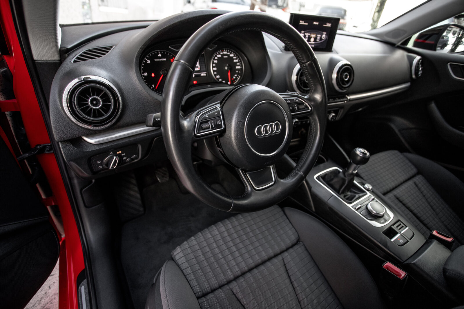 AUDI A3  Sportback 2.0 TDI Ambition Ed. especial