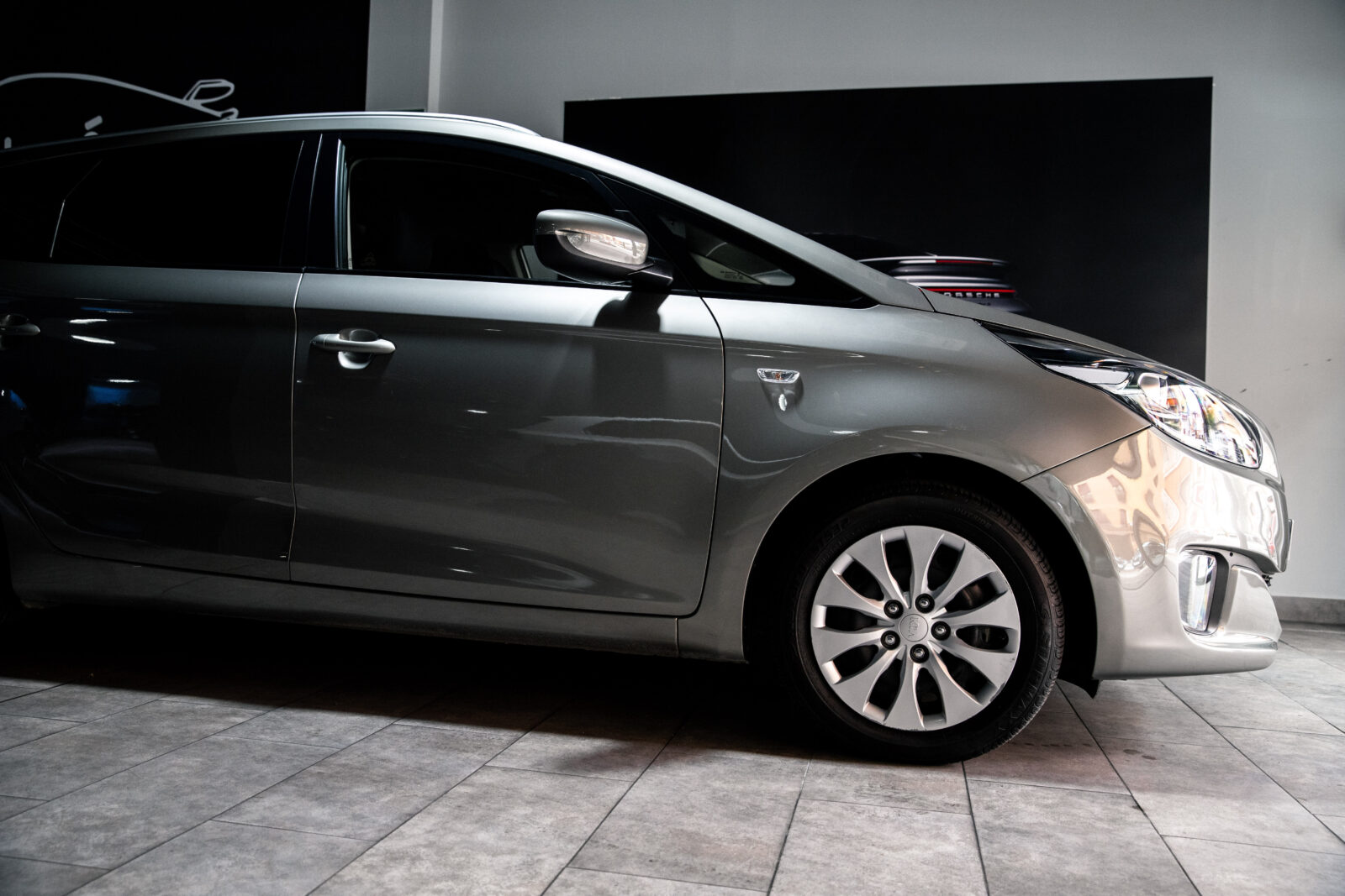 KIA CARENS 1.7 CRDi VGT Concept EcoDynam 5pl