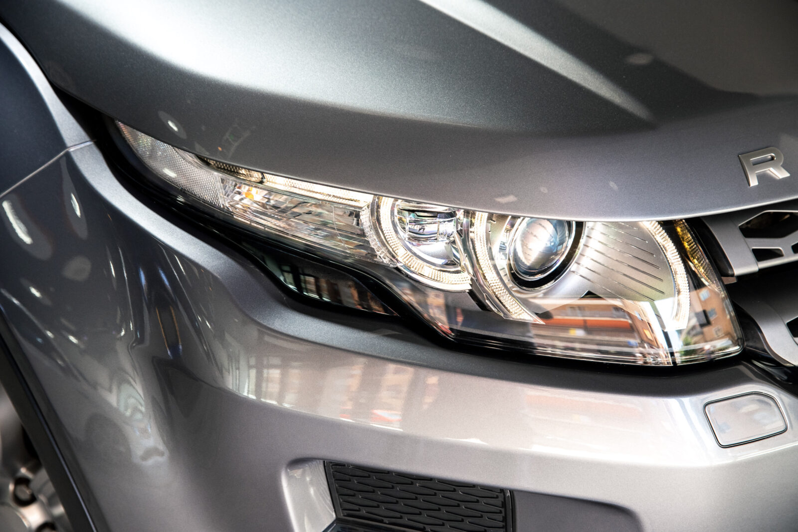 LAND-ROVER Range Rover Evoque  2.2L TD4 4x4 Dynamic Auto