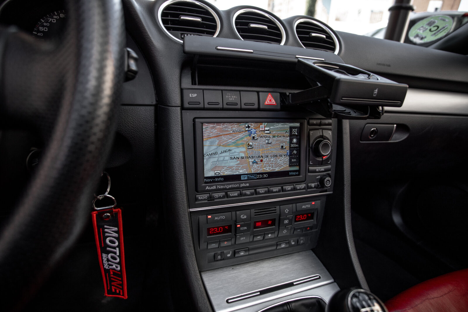 AUDI S4 4.2 quattro Cabrio