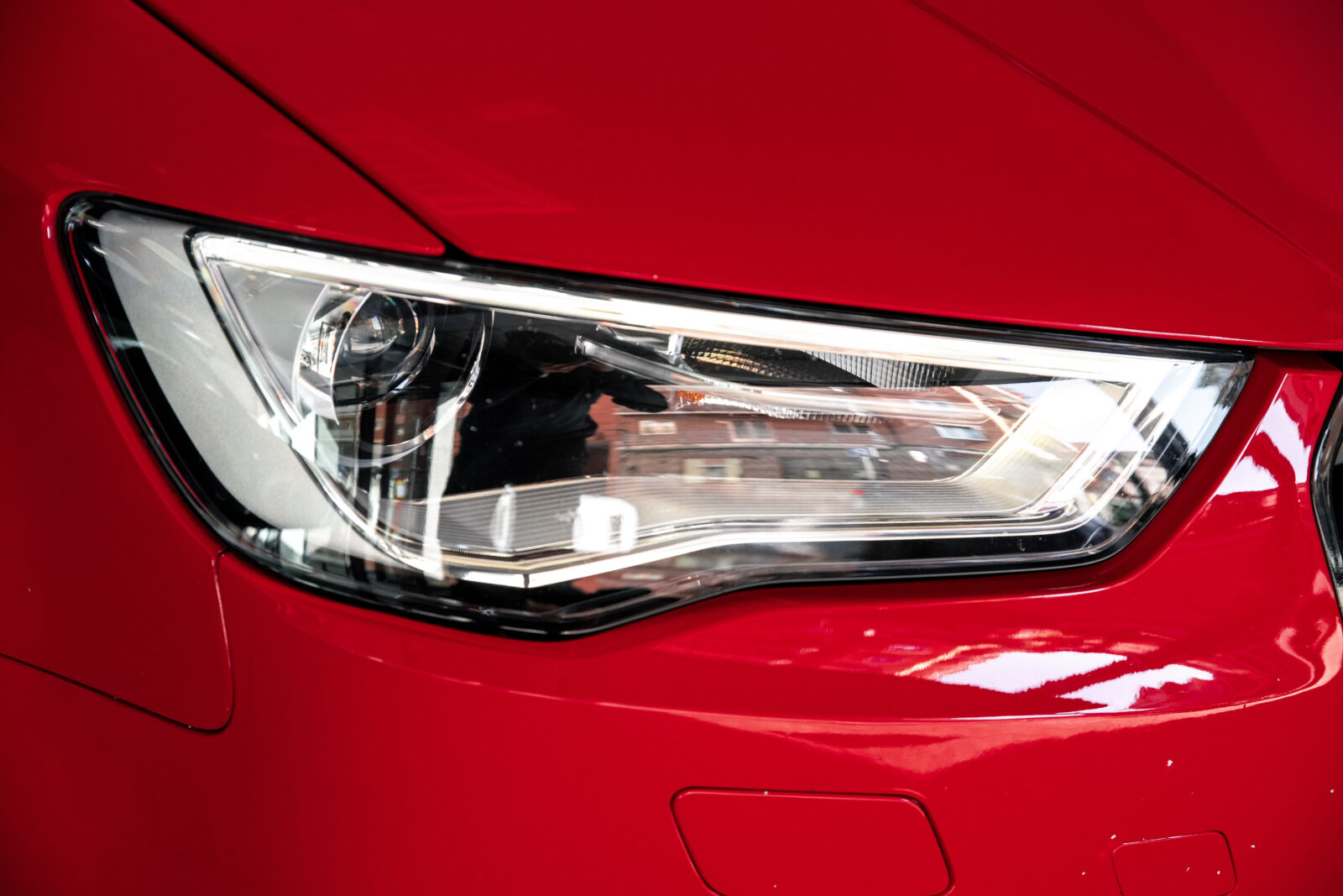 AUDI A3  Sportback 2.0 TDI Ambition Ed. especial