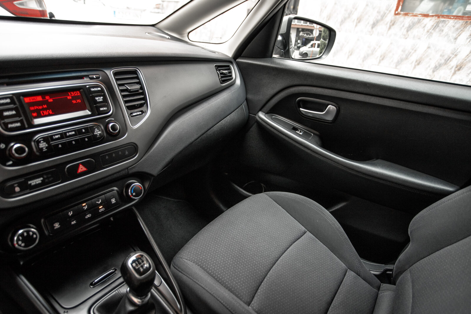 KIA CARENS 1.7 CRDi VGT Concept EcoDynam 5pl