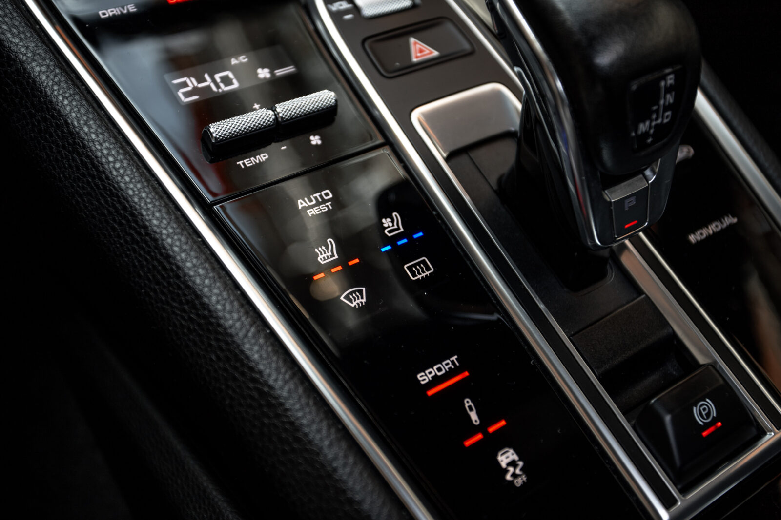 PORSCHE Panamera 4S DIESEL