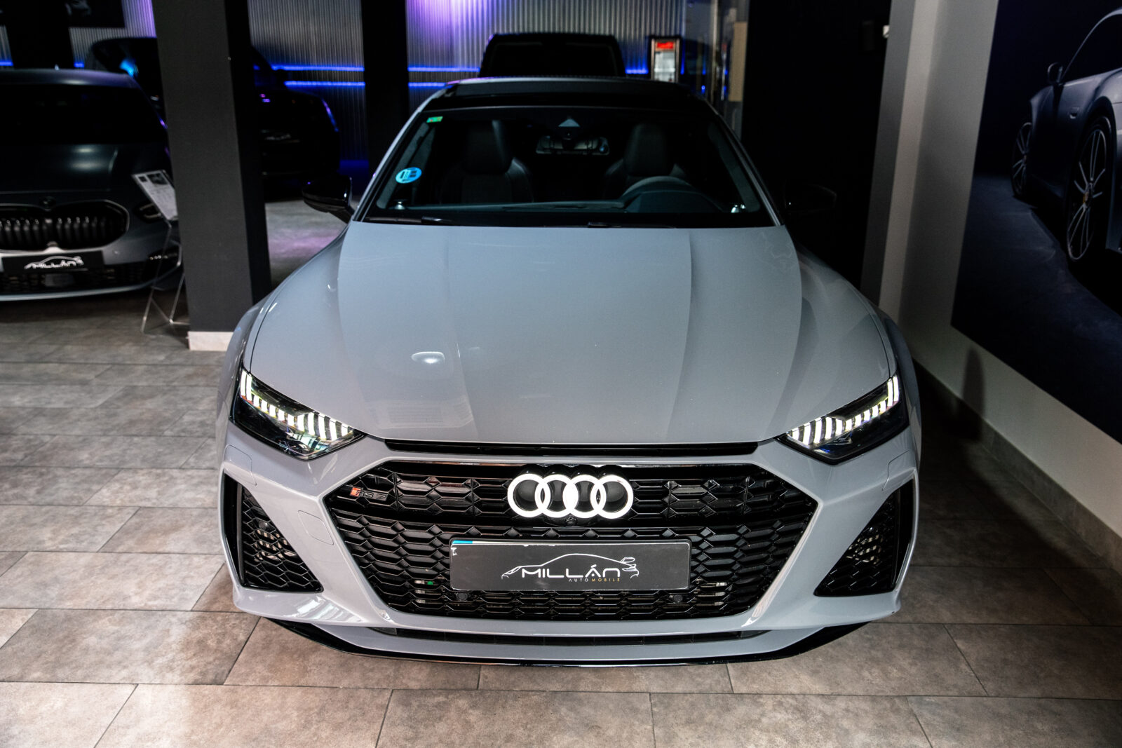 AUDI RS7