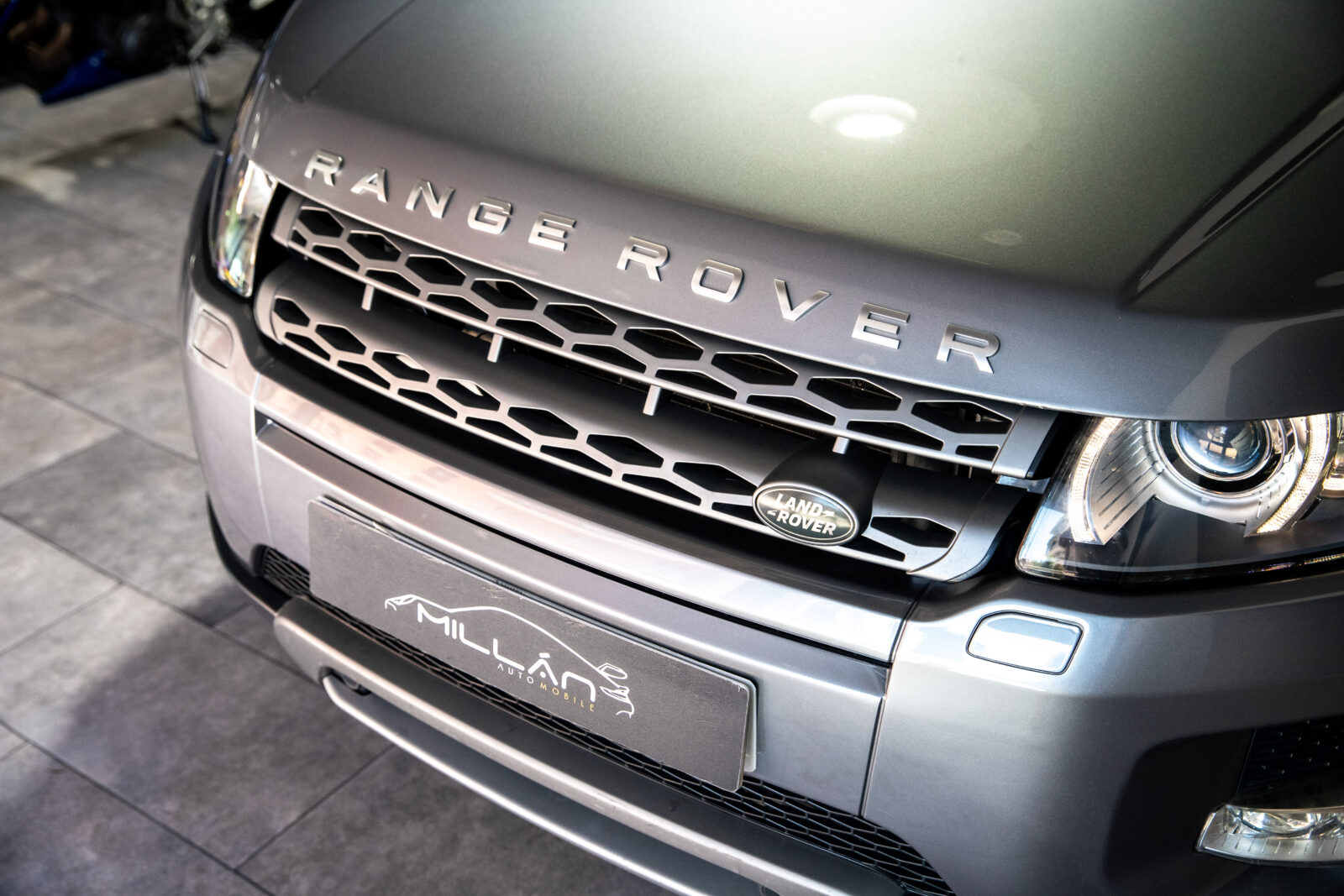 LAND-ROVER Range Rover Evoque  2.2L TD4 4x4 Dynamic Auto