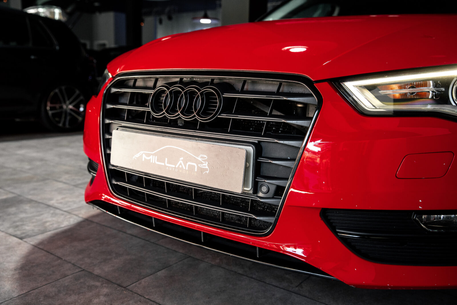 AUDI A3  Sportback 2.0 TDI Ambition Ed. especial