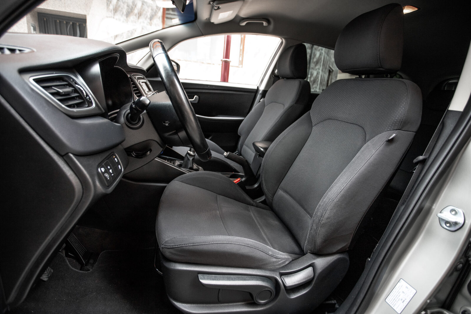 KIA CARENS 1.7 CRDi VGT Concept EcoDynam 5pl