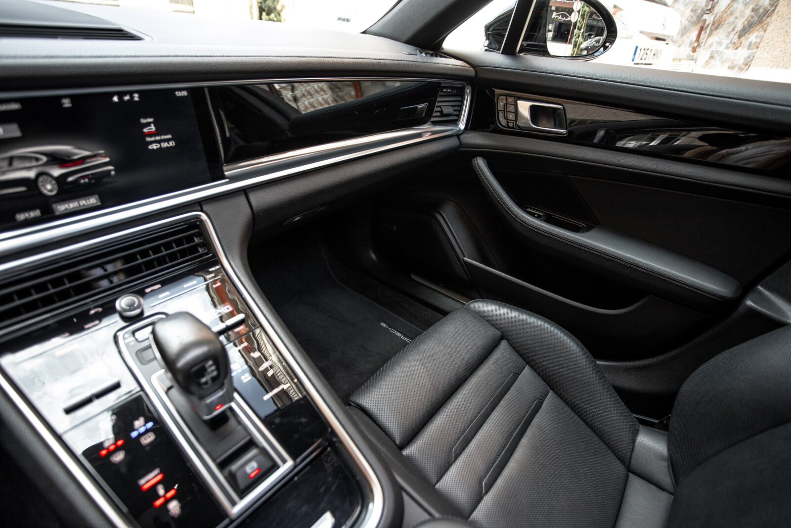 PORSCHE Panamera 4S DIESEL