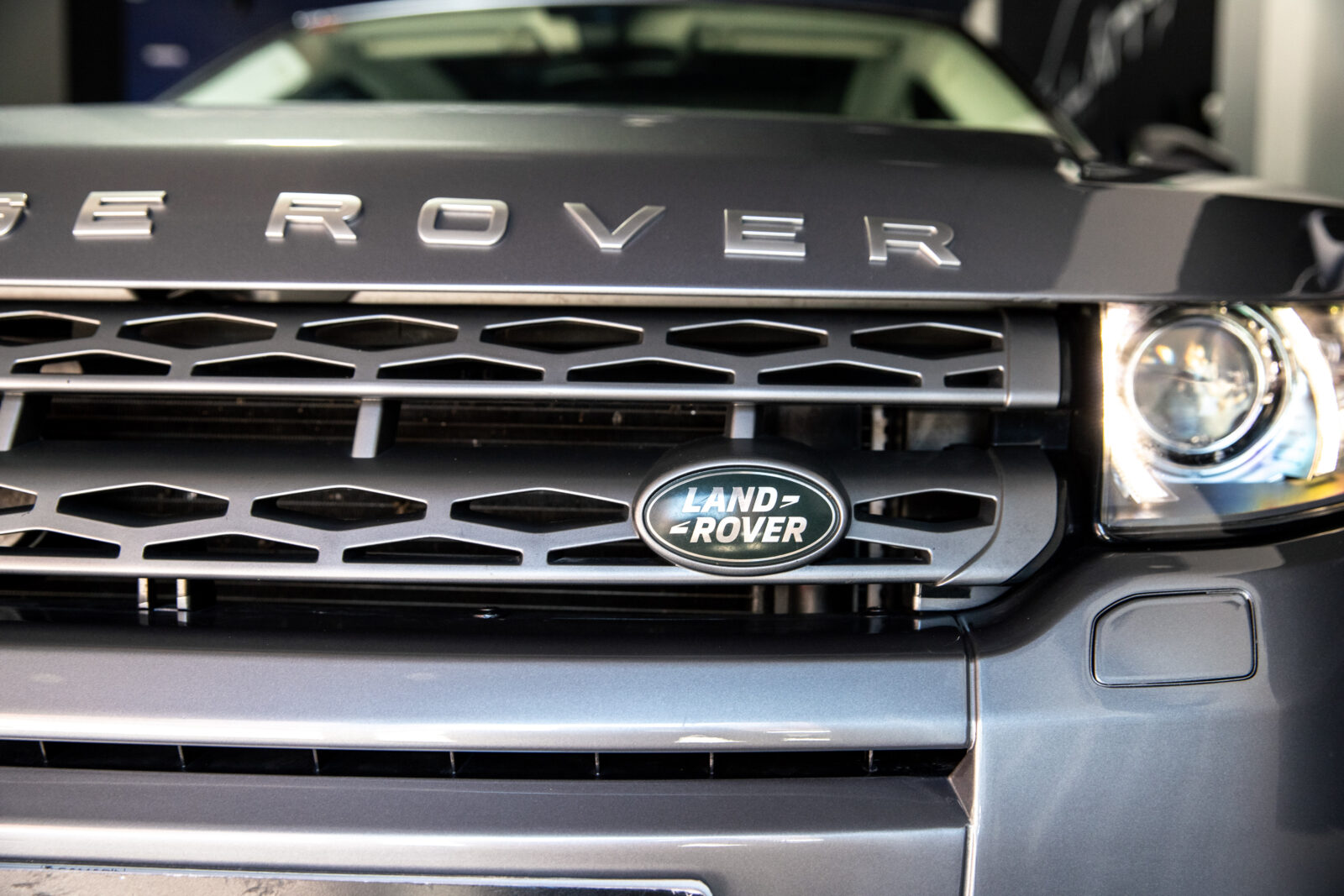 LAND-ROVER Range Rover Evoque  2.2L TD4 4x4 Dynamic Auto