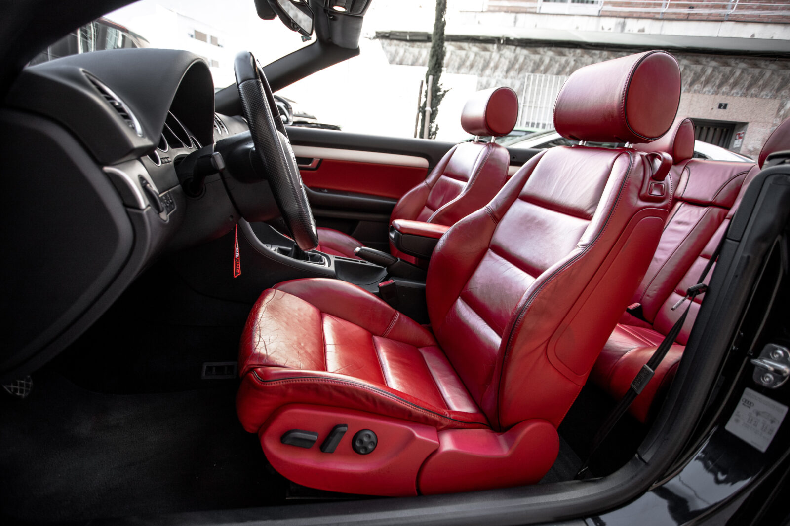 AUDI S4 4.2 quattro Cabrio