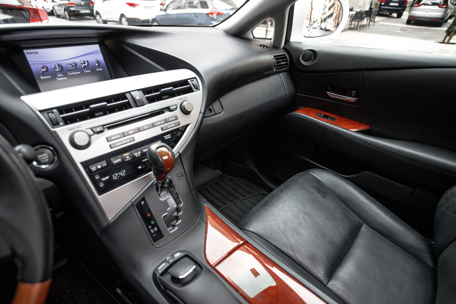 LEXUS RX 300