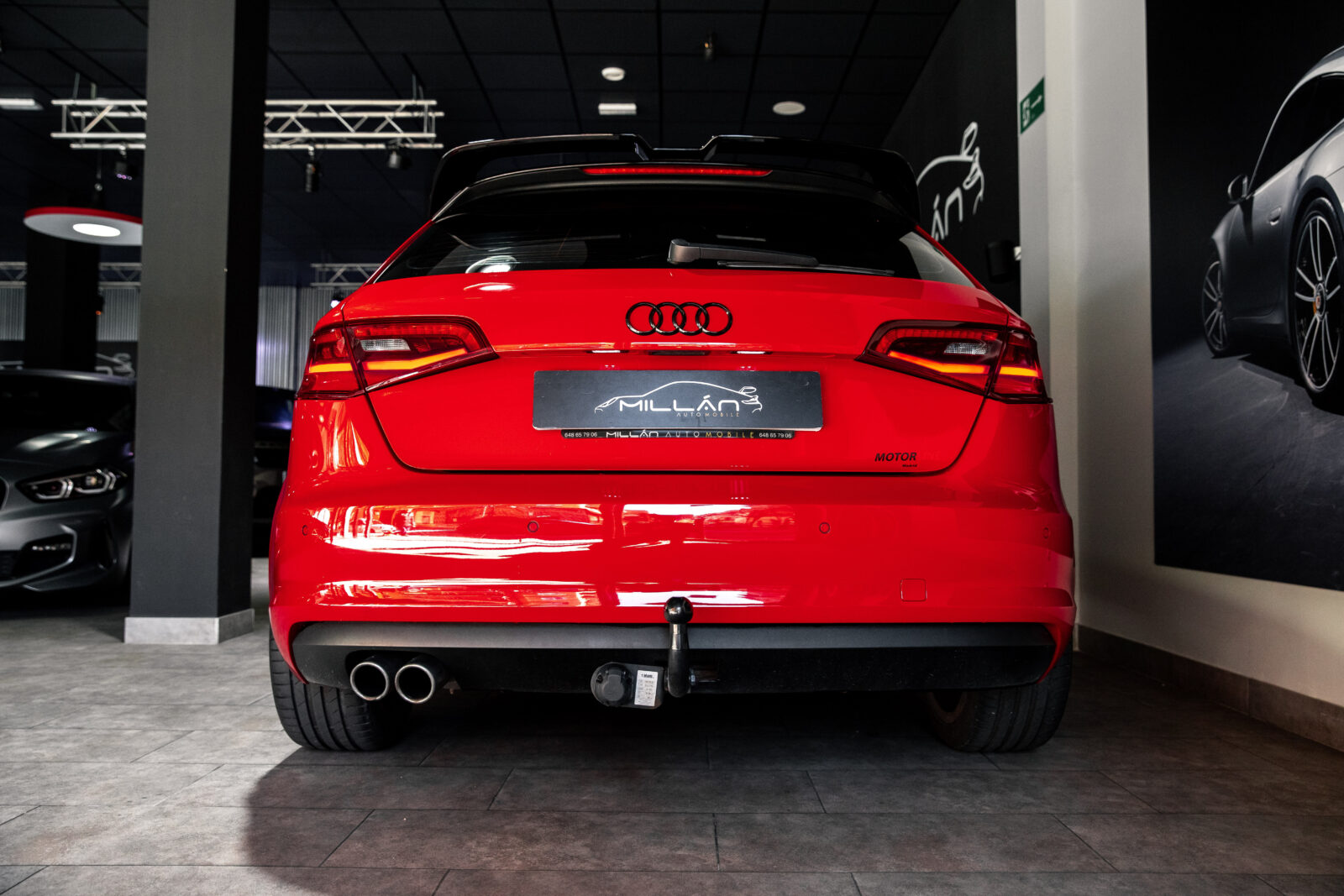 AUDI A3  Sportback 2.0 TDI Ambition Ed. especial