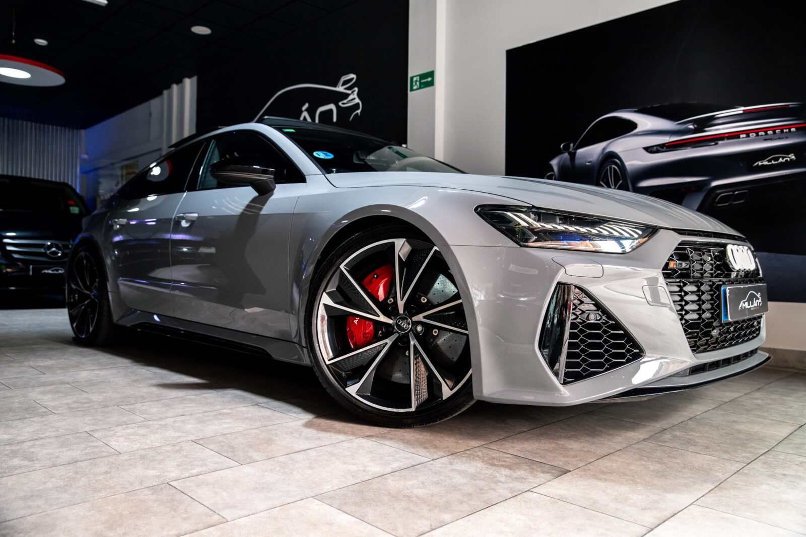 AUDI RS7