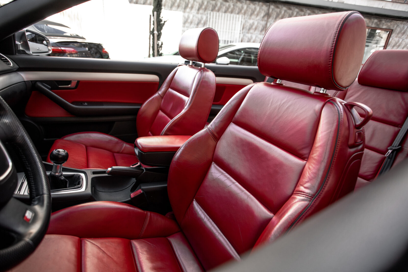 AUDI S4 4.2 quattro Cabrio