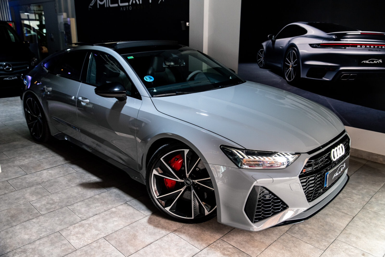 AUDI RS7