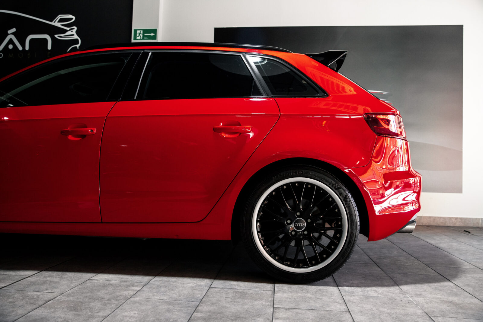 AUDI A3  Sportback 2.0 TDI Ambition Ed. especial