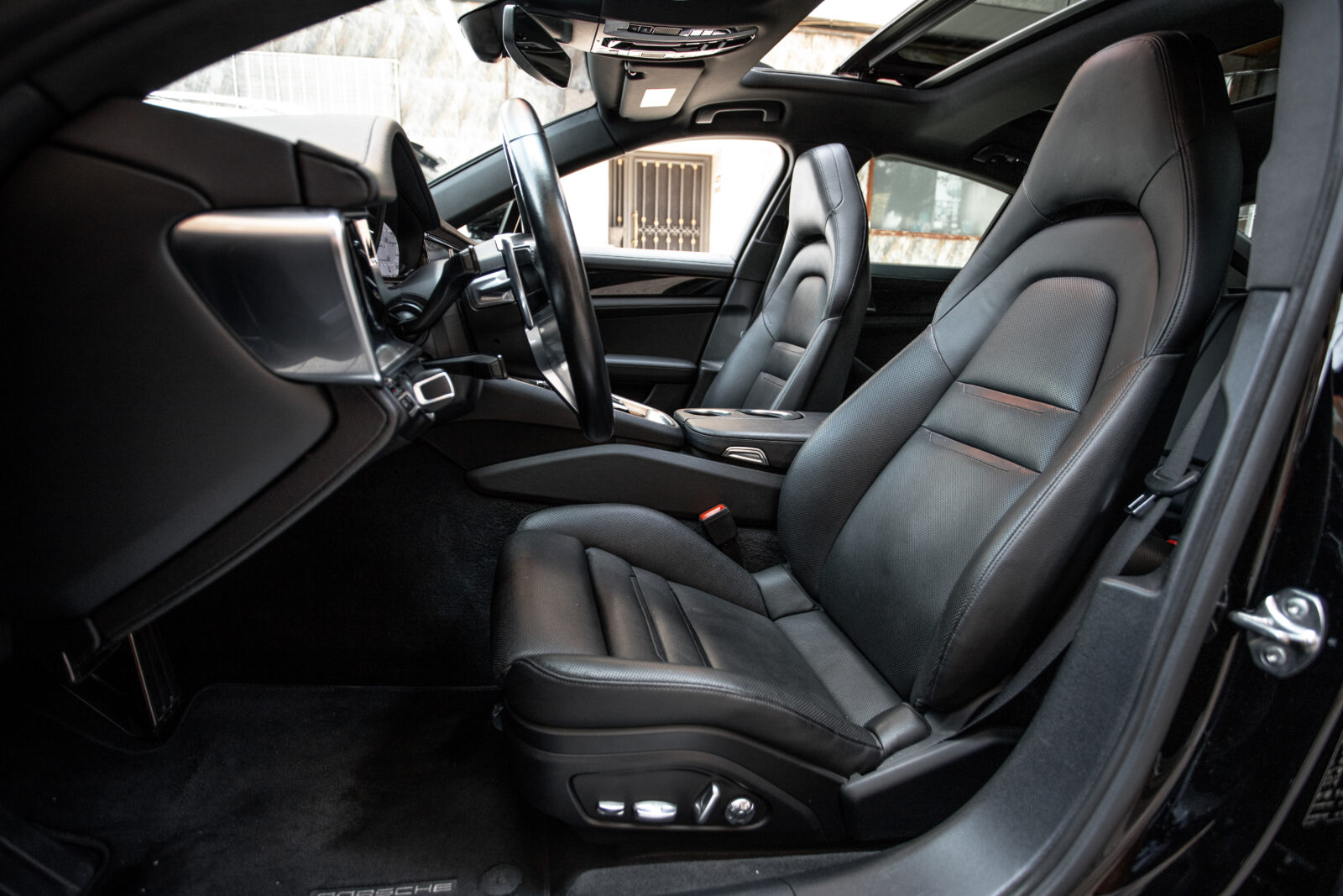 PORSCHE Panamera 4S DIESEL