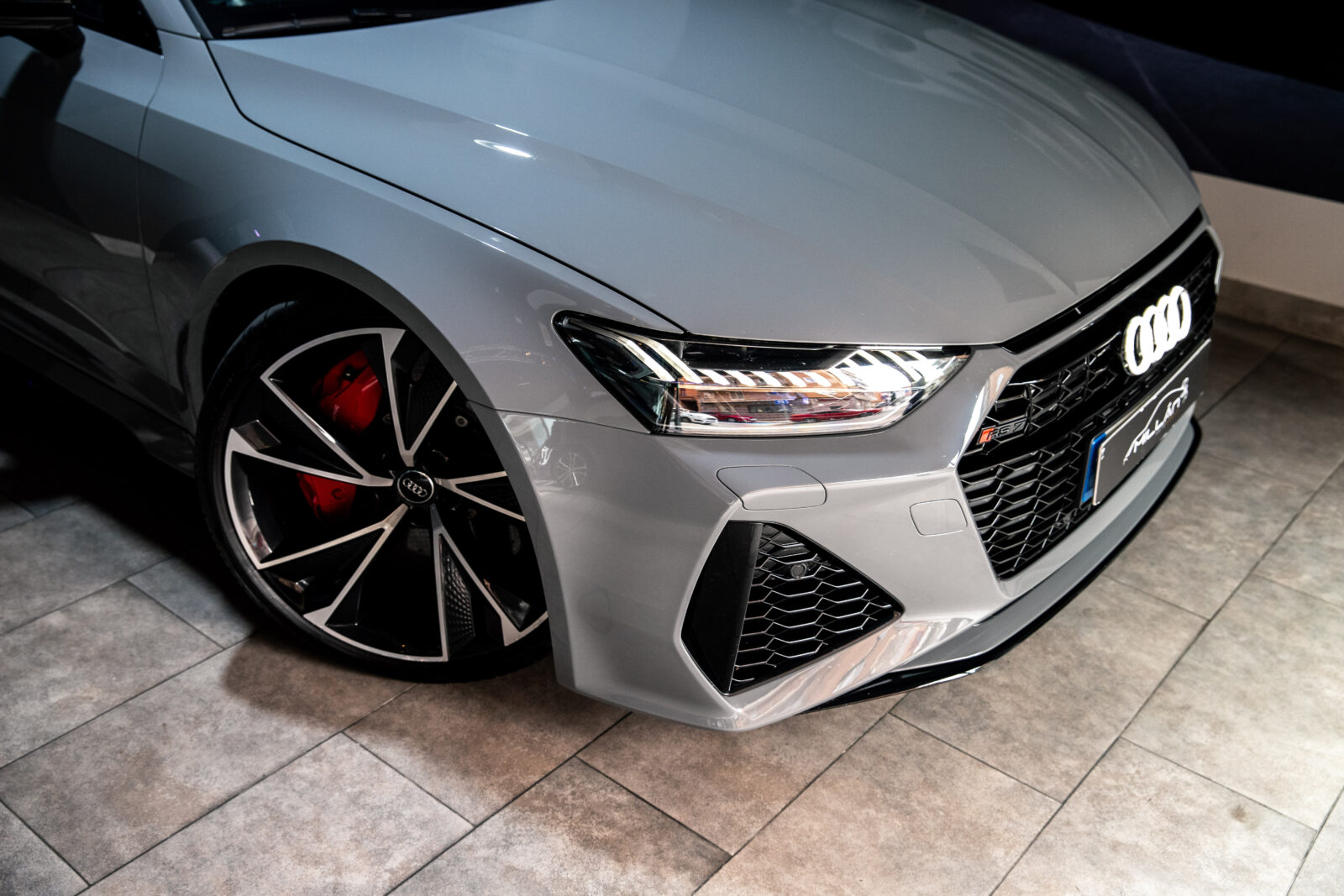 AUDI RS7