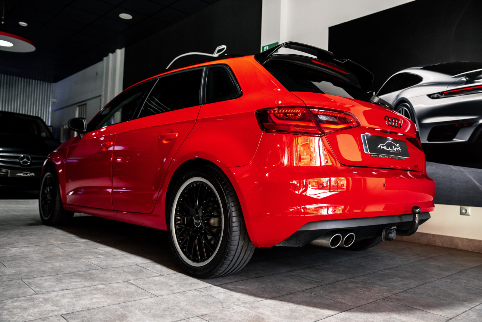 AUDI A3  Sportback 2.0 TDI Ambition Ed. especial