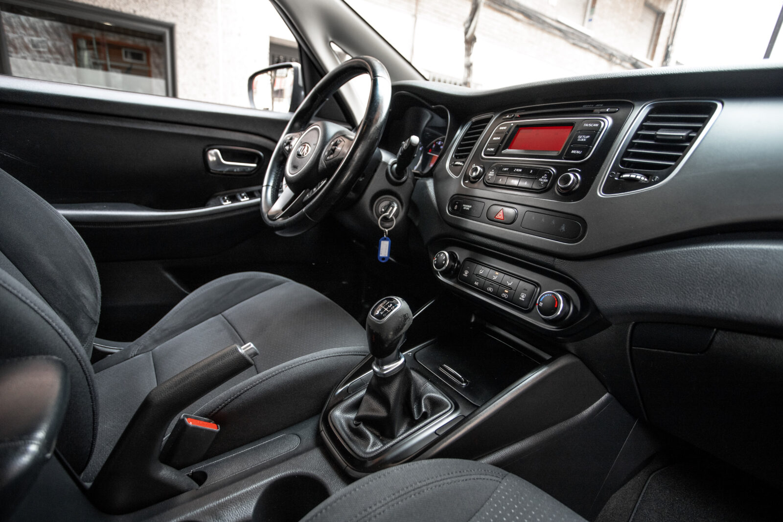KIA CARENS 1.7 CRDi VGT Concept EcoDynam 5pl