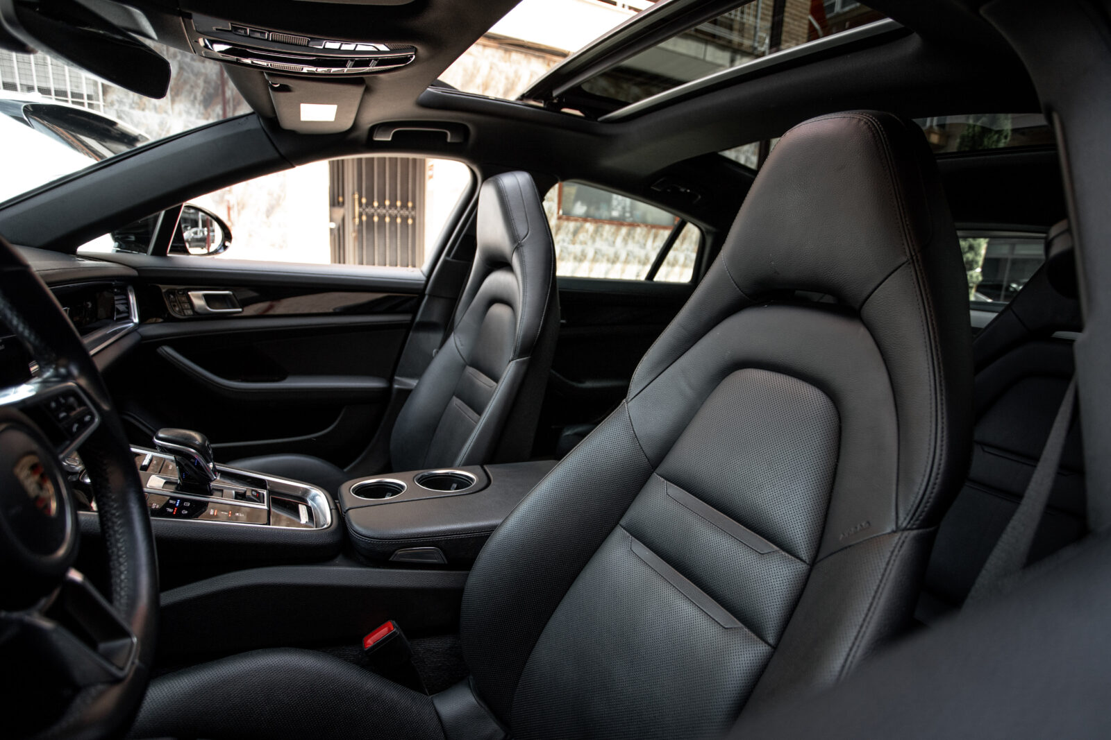 PORSCHE Panamera 4S DIESEL