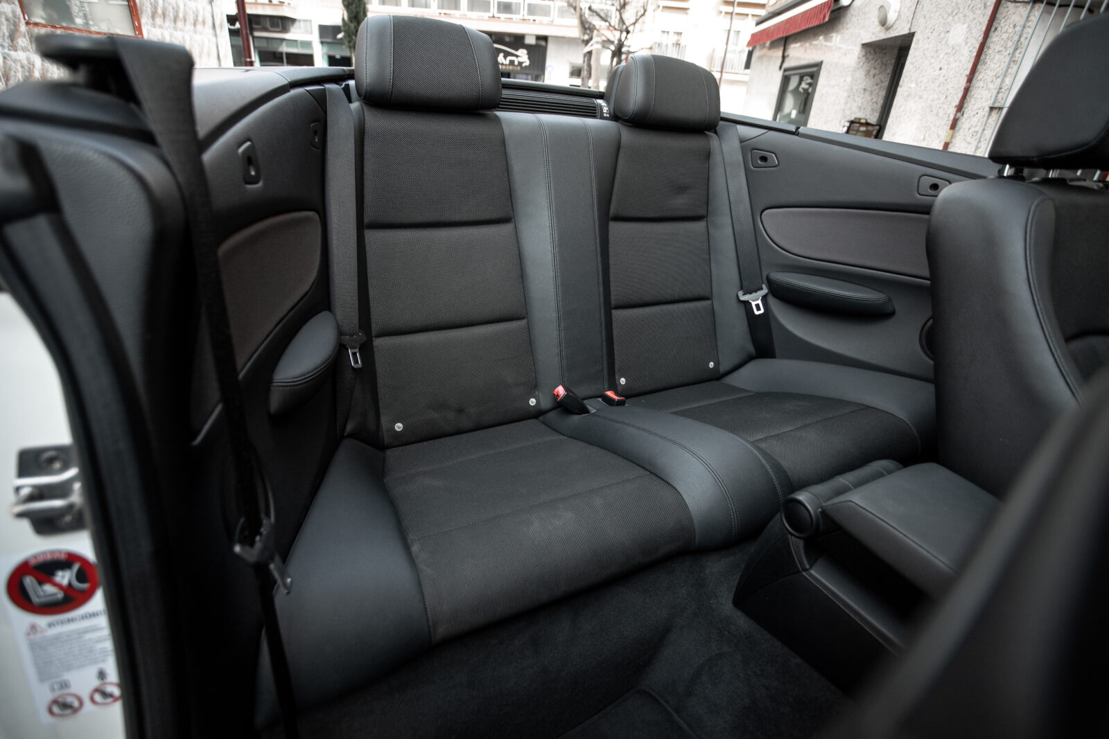 BMW Serie 1 118 d aut cabrio