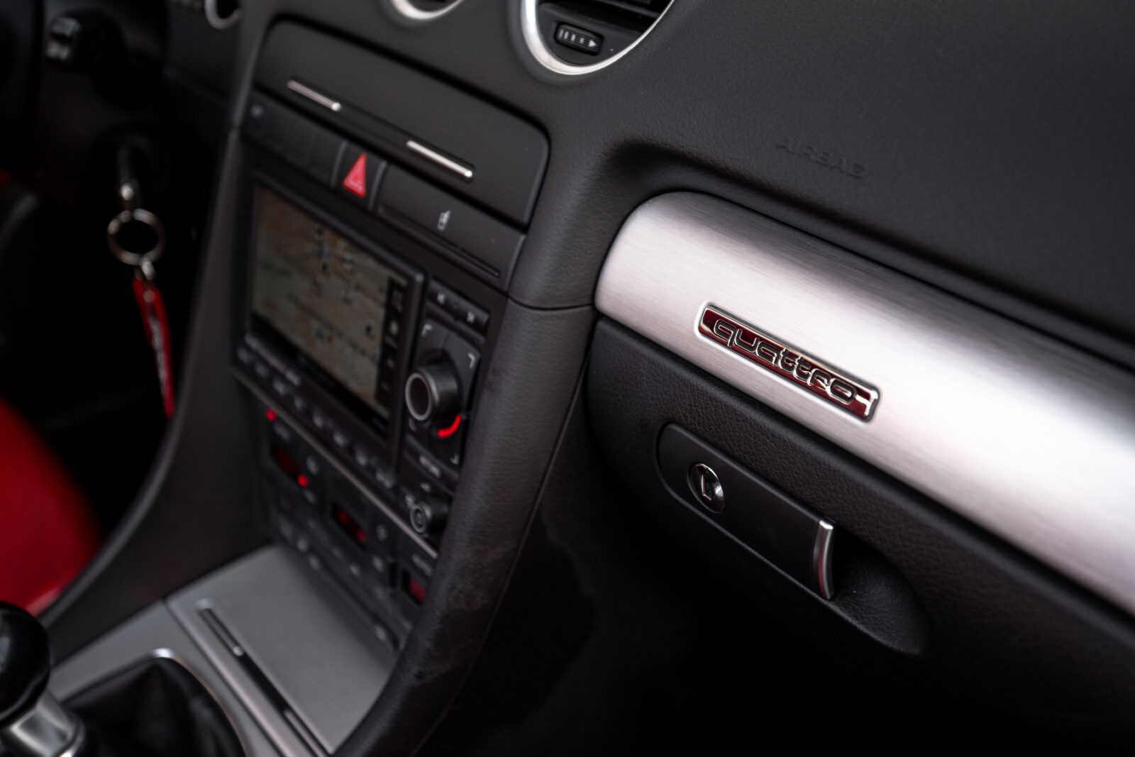 AUDI S4 4.2 quattro Cabrio