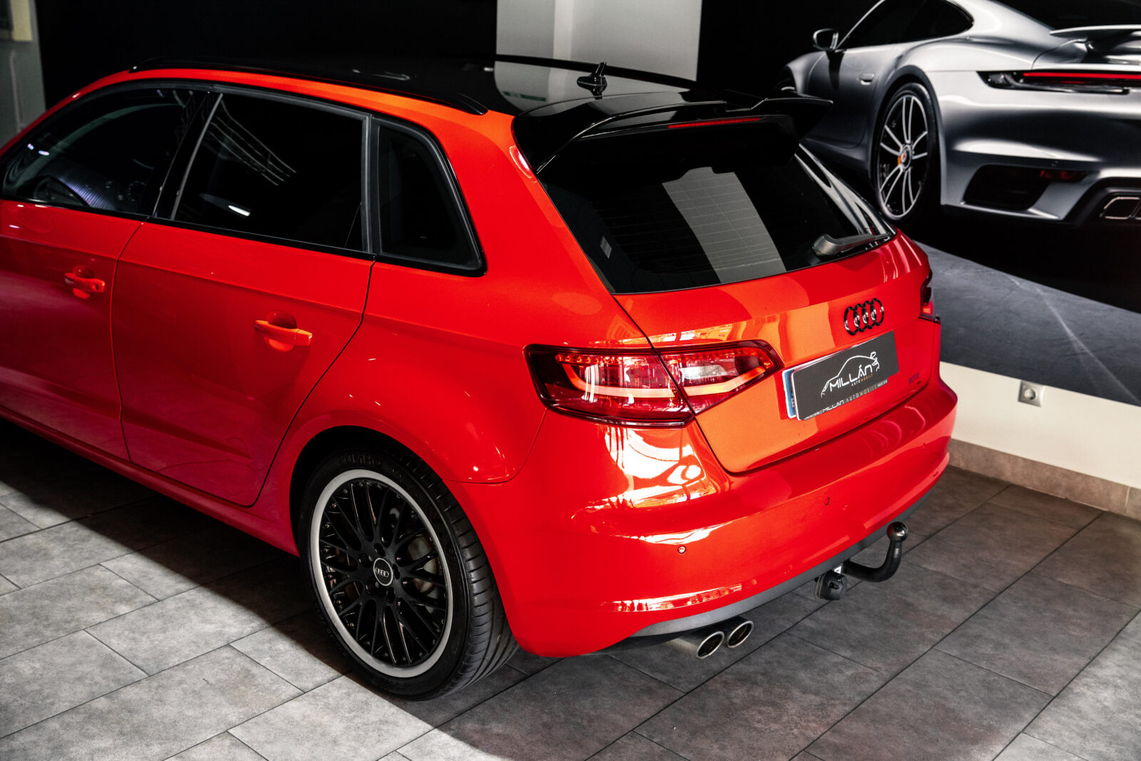 AUDI A3  Sportback 2.0 TDI Ambition Ed. especial