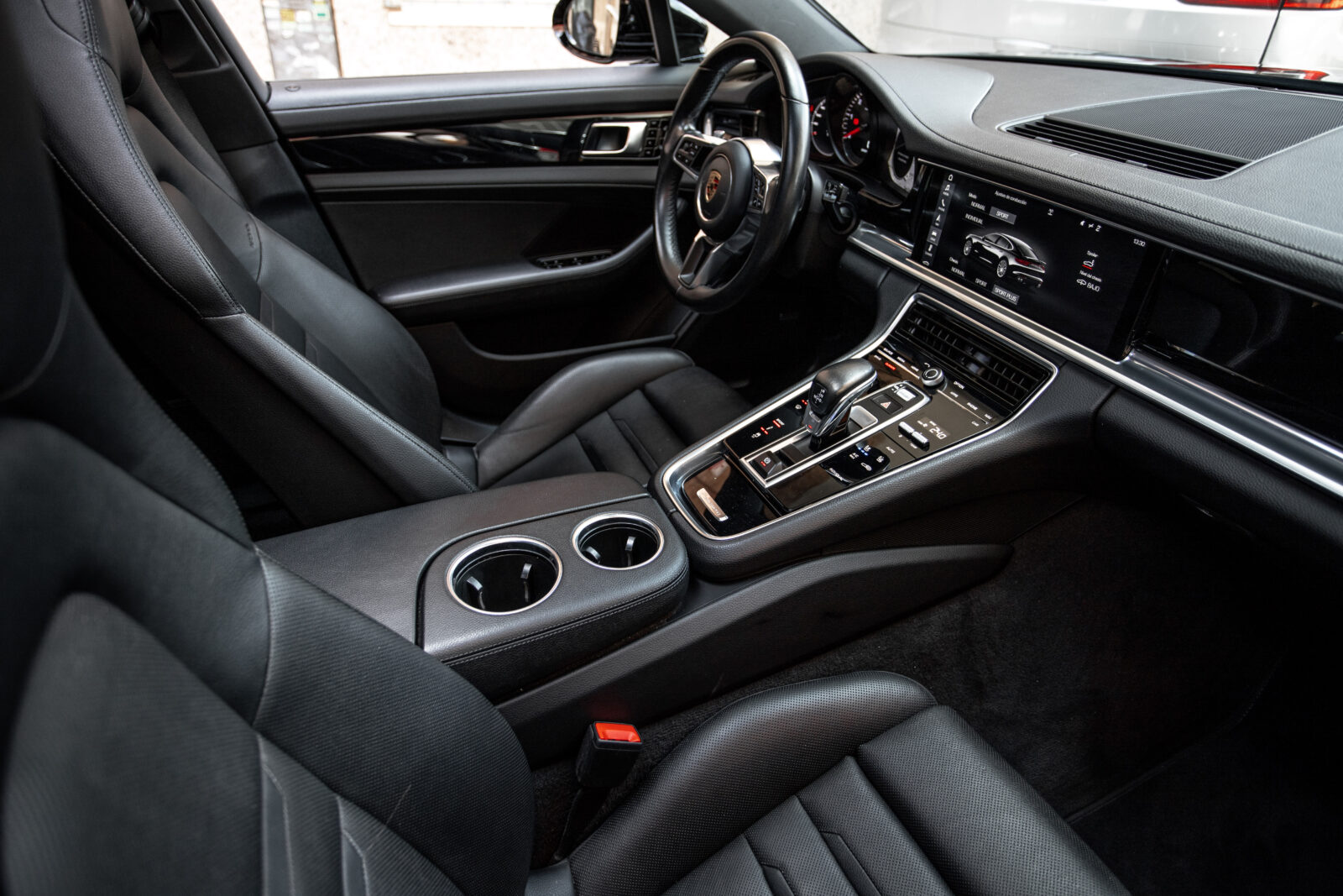 PORSCHE Panamera 4S DIESEL